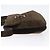 Gancini Schultertasche aus schwarzem Wildleder mit Gold Salvatore Ferragamo Auth gh1859 Golden - vista 4