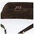 Gancini Schultertasche aus schwarzem Wildleder mit Gold Salvatore Ferragamo Auth gh1859 Golden - vista 6
