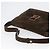 Gancini Schultertasche aus schwarzem Wildleder mit Gold Salvatore Ferragamo Auth gh1859 Golden - vista 7