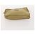 Borsa GIVENCHY Saint Laurent in pelle e tela 4 pezzi beige nero marrone Auth 168821 - vista 12