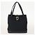 Borsa GIVENCHY Saint Laurent in pelle e tela 4 pezzi beige nero marrone Auth 168821 - vista 2