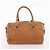 Borsa GIVENCHY Saint Laurent in pelle e tela 4 pezzi beige nero marrone Auth 168821 - vista 21