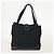 Borsa GIVENCHY Saint Laurent in pelle e tela 4 pezzi beige nero marrone Auth 168821 - vista 3