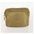 Borsa GIVENCHY Saint Laurent in pelle e tela 4 pezzi beige nero marrone Auth 168821 - vista 8