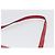 LOUIS VUITTON Borsa a Spalla Epi Jeune Fille MM Rossa M52157 LV Auth ARZ077 Rosso - vista 14