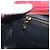 LOUIS VUITTON Borsa a Spalla Epi Jeune Fille MM Rossa M52157 LV Auth ARZ077 Rosso - vista 23