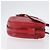 LOUIS VUITTON Borsa a Spalla Epi Jeune Fille MM Rossa M52157 LV Auth ARZ077 Rosso - vista 3