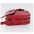 LOUIS VUITTON Borsa a Spalla Epi Jeune Fille MM Rossa M52157 LV Auth ARZ077 Rosso - vista 4