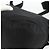 PRADA Schultertasche Nylon Schwarz Silber Authentisch fm5260 - Ansicht 17