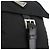 PRADA Schultertasche Nylon Schwarz Silber Authentisch fm5260 - Ansicht 19