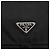 PRADA Schultertasche Nylon Schwarz Silber Authentisch fm5260 - Ansicht 20