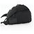 PRADA Schultertasche Nylon Schwarz Silber Authentisch fm5260 - Ansicht 3