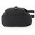 PRADA Schultertasche Nylon Schwarz Silber Authentisch fm5260 - Ansicht 5