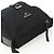 PRADA Schultertasche Nylon Schwarz Silber Authentisch fm5260 - Ansicht 6