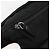 PRADA Schultertasche Nylon Schwarz Silber Authentisch fm5260 - Ansicht 9