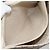 Gucci Borsa a Spalla GG Supreme PVC Oro Beige 223666 Auth ka3168 D'oro - vista 22