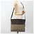 Gucci Borsa a Spalla GG Supreme PVC Oro Beige 223666 Auth ka3168 D'oro - vista 23