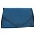 LOUIS VUITTON Clutch Art Déco Epi Blu M52635 LV Auth ARZ317