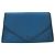 LOUIS VUITTON Clutch Art Déco Epi Blu M52635 LV Auth ARZ317 - vista 13