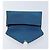 LOUIS VUITTON Clutch Art Déco Epi Blu M52635 LV Auth ARZ317 - vista 8