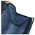 Borsa a spalla in pelle nera e oro Cartier Sapphire Line Chain Auth 173713A Nero D'oro - vista 20