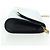 Borsa a spalla in pelle nera e oro Cartier Sapphire Line Chain Auth 173713A Nero D'oro - vista 4