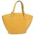 LOUIS VUITTON Borsa da Shopping Epi Saint Jacques Gialla M52269 LV Auth ep13813 Giallo