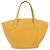 LOUIS VUITTON Borsa da Shopping Epi Saint Jacques Gialla M52269 LV Auth ep13813 Giallo - vista 13