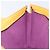 LOUIS VUITTON Borsa da Shopping Epi Saint Jacques Gialla M52269 LV Auth ep13813 Giallo - vista 19
