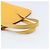 LOUIS VUITTON Borsa da Shopping Epi Saint Jacques Gialla M52269 LV Auth ep13813 Giallo - vista 7