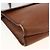 Borsa a mano in pelle marrone Burberrys Auth ep13828 - vista 14