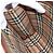Borsa a mano in pelle marrone Burberrys Auth ep13828 - vista 18