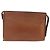 Borsa a mano in pelle marrone Burberrys Auth ep13828 - vista 2