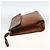 Borsa a mano in pelle marrone Burberrys Auth ep13828 - vista 3