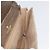 Gucci Borsa a Spalla GG Supreme PVC Beige Oro Auth ka3113 D'oro - vista 19