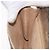 Gucci Borsa a Spalla GG Supreme PVC Beige Oro Auth ka3113 D'oro - vista 20