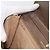 Gucci Borsa a Spalla GG Supreme PVC Beige Oro Auth ka3113 D'oro - vista 21