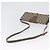 Gucci Borsa a Spalla GG Supreme PVC Beige Oro Auth ka3113 D'oro - vista 7