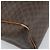Céline Borsa a mano in tela Macadam CELINE in pelle PVC marrone oro Auth 174520 D'oro - vista 16