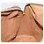 Céline Borsa a mano in tela Macadam CELINE in pelle PVC marrone oro Auth 174520 D'oro - vista 20