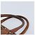 Céline Borsa a mano in tela Macadam CELINE in pelle PVC marrone oro Auth 174520 D'oro - vista 8