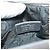 Borsa a Spalla Gancini in PVC Pelle Argento Auth 173697 di Salvatore Ferragamo - vista 12