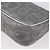 Borsa a Spalla Gancini in PVC Pelle Argento Auth 173697 di Salvatore Ferragamo - vista 17
