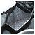 Borsa a Spalla Gancini in PVC Pelle Argento Auth 173697 di Salvatore Ferragamo - vista 21