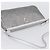 Borsa a Spalla Gancini in PVC Pelle Argento Auth 173697 di Salvatore Ferragamo - vista 7