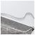 Borsa a Spalla Gancini in PVC Pelle Argento Auth 173697 di Salvatore Ferragamo - vista 9