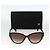 Gafas de sol CHANEL de plástico marrón CC Auth BA11463 Castaño - vista 12