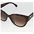 Gafas de sol CHANEL de plástico marrón CC Auth BA11463 Castaño - vista 8