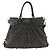 LOUIS VUITTON Borsa Neo Cabby MM in denim Monogram 2way Nera M95351 LV Auth ep13741A Nero - vista 13