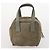 BALLY Dior Fendi Borsa a Spalla in Camoscio a Nido d'Api 3 Set Grigio Blu Marino Nero Auth 172316 Marrone Blu navy - vista 10